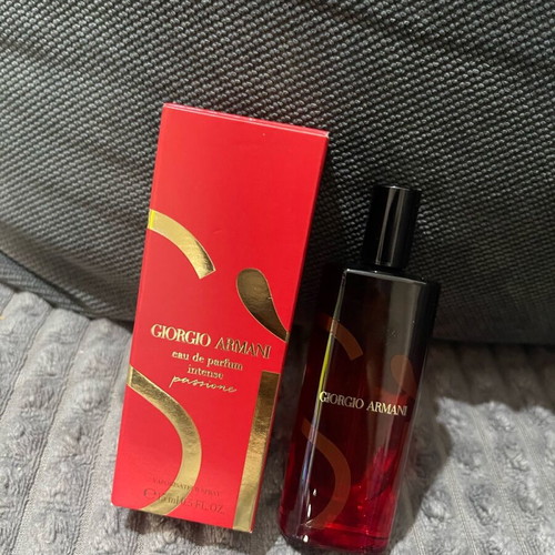 Giorgio Armani Si Passione Eau de Parfum Spray 15ml new, authentic