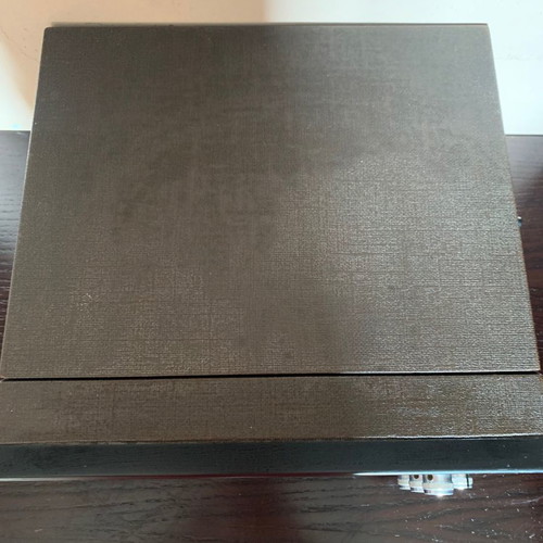 Dual vintage record player used, not working