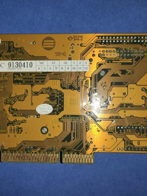 Daytona 740 8MB AGP VGA Vintage Graphics Card like new