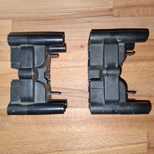Induction coil set of 2 used for Volkswagen Polo and Seat Ibiza