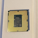 Intel Celeron G3900 CPU used, functional