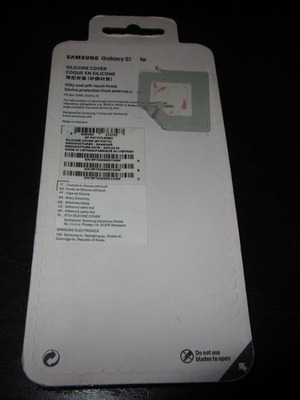 Samsung Galaxy S10 Lite Silicone Cover μπλέ καινούργιο