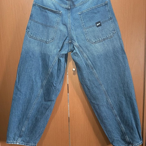 Jean Pull&Bear size 42 like new, blue