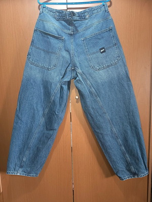 Jean Pull&Bear size 42 like new, blue