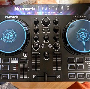 Numark Party mix - dj controller