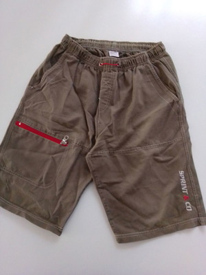 Бермуди Sprint No12 употребявани, кафяви, детски