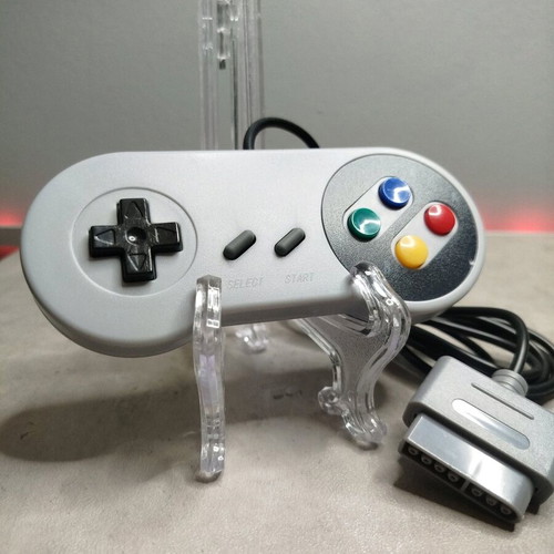 SNES controller new aftermarket for Nintendo