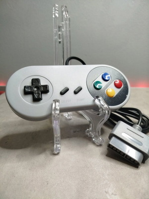 SNES controller new aftermarket for Nintendo