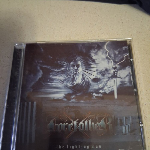 Forefather The Fighting Man CD, metal