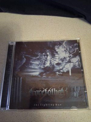 Forefather The Fighting Man CD, metal