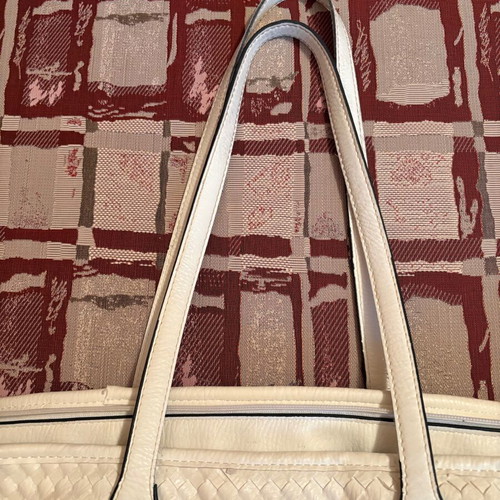 Doca shoulder bag, white