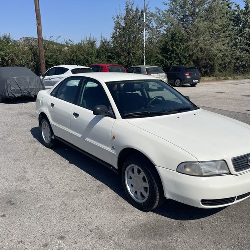 Audi A4 B5 1995 1.8L 125hp sedan manual