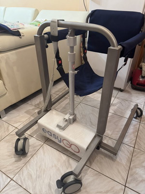 Easy Go Lift electric patient lift like new