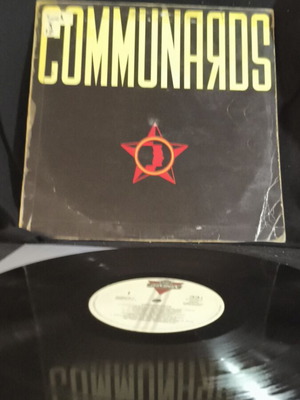 Δίσκος βινυλίου Communards μεταχειρισμένος, σε καλή κατάσταση