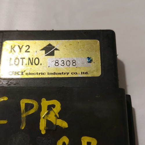 Ηλεκτρονική Honda CPR 400 RR μεταχειρισμένη