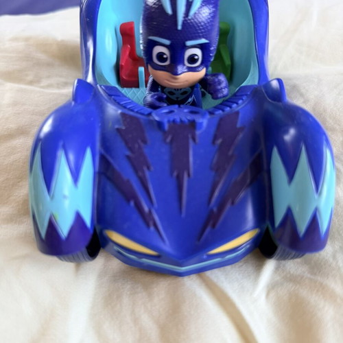 PJ Masks Catboy figure and car set