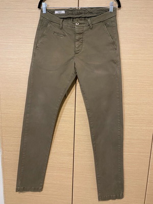 Παντελόνι υφασμάτινο αντρικό Uniform