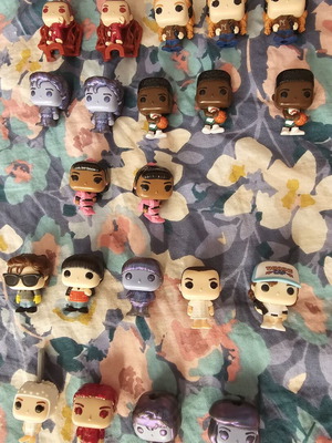 Φιγούρες Stranger Things από Kinder σαν καινούργιο