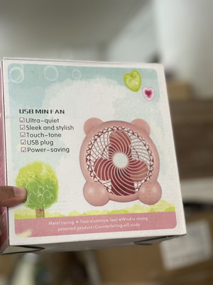 Baby fan for room new, beautiful design