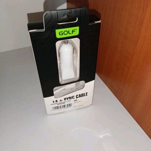 Travel charger new for car use