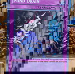  Mind Drain (Yugioh)