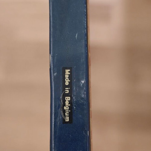 Vintage wooden tennis rackets used, set of 2