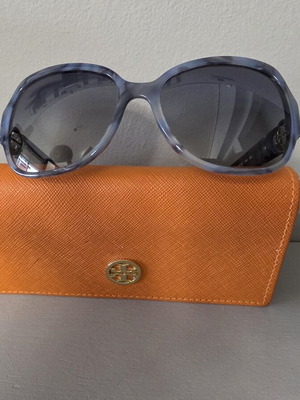 Tory Burch sunglasses blue like new