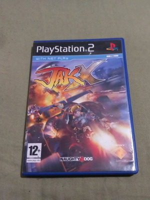 Jak X Ps2 χωρίς μανουαλ