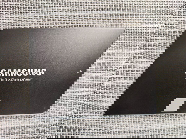 SSD Samsung 860 EVO 1tb
