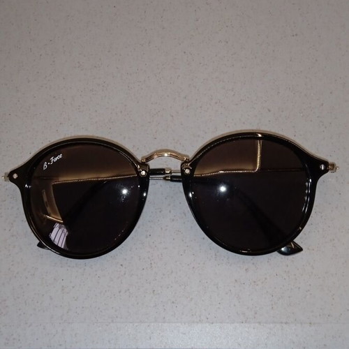 Sunglasses new, black from Thessaloniki optical store
