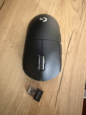 Logitech G Pro X Superlight 2 ασύρματη ποντίκι σαν καινούργιο