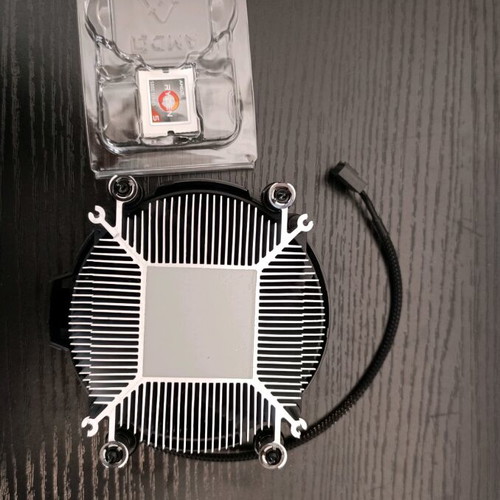 AMD stock cooler original new for socket AM4/AM5