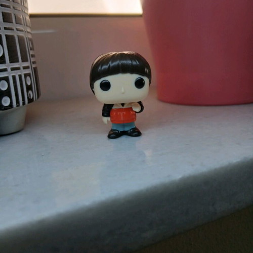 Funko Stranger Things Will Byers figure like new