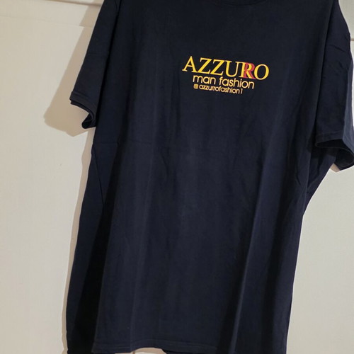 Men's T-shirt Polo black 3XL original limited edition