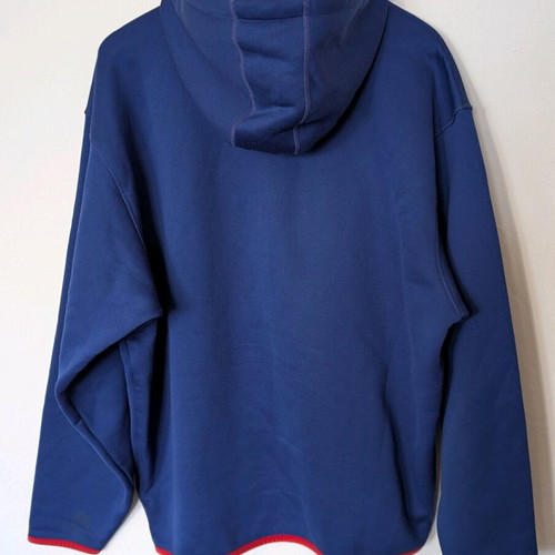 Nautica sweatshirt size XL blue, like new, loose fit