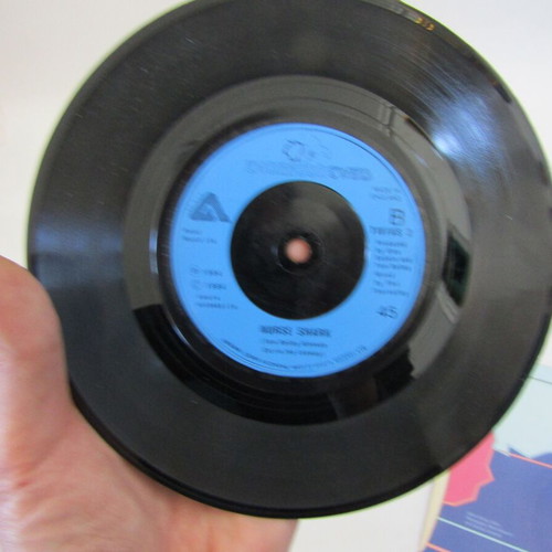 Thompson Twins Doctor! Doctor! 7-inch vinyl single used