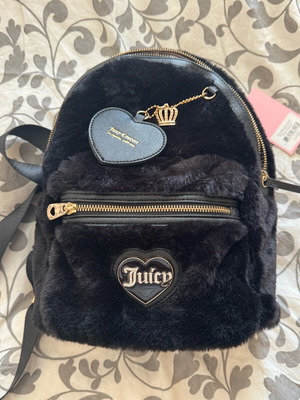 Juicy Couture backpack new black