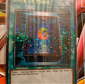 Book of moon duel terminal hidden arsenal chapter parallel rare