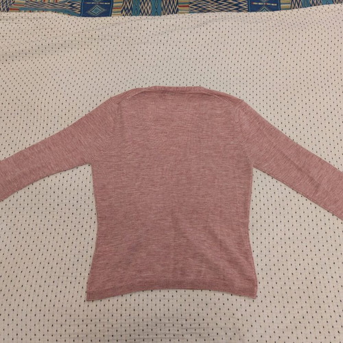French Connection blouse like new, pink, size M