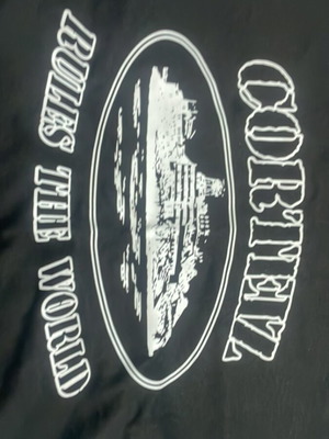 Corteiz T-shirt medium like new