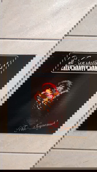 LP - Alex Harvey Band - The Sensational