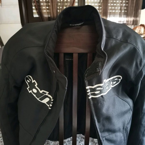 Alpinestars women's motorcycle jacket like new, size Small