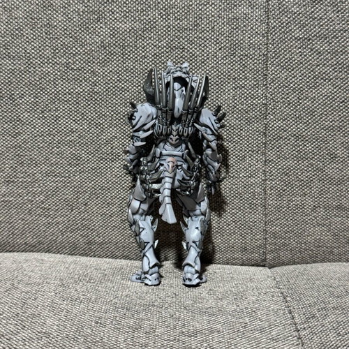Kamen Rider 555 Wolf Orphnoch Bandai used