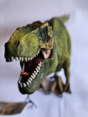 Schleich πράσινος Τυραννόσαυρος Ρεξ φιγούρα, κωδικός 14525