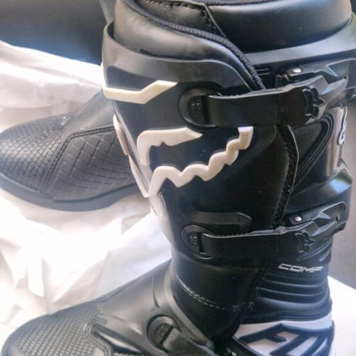 Fox YTH Comp Boot Buckle size 41 like new
