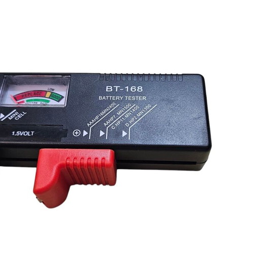Battery Tester like new