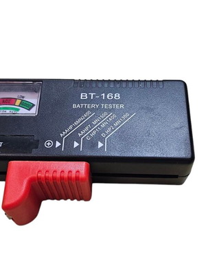 Battery Tester like new