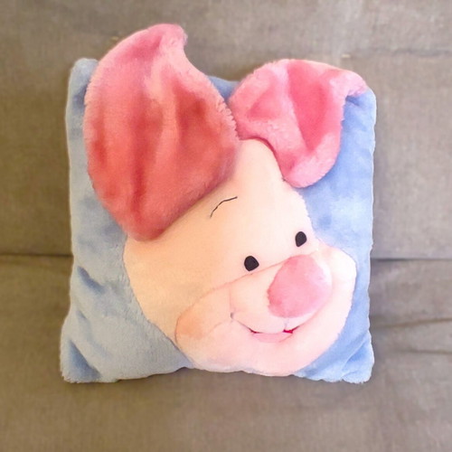 Disney Winnie the Pooh Plush Pillow like new