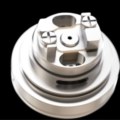 Cthulhu Valor MTL RTA 2.4ml 22mm stainless steel like new