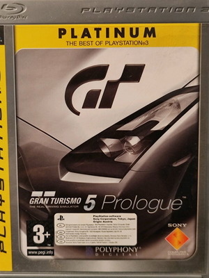 Gran Turismo 5 Prologue για PS3